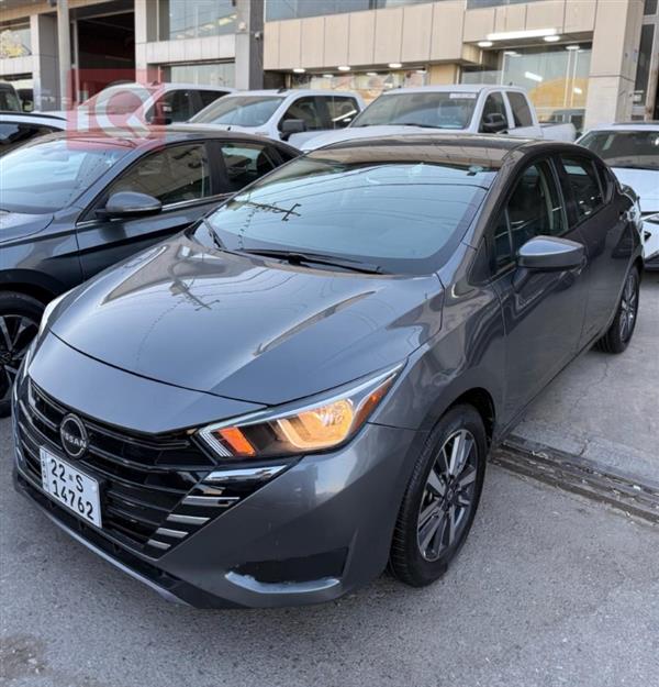 Nissan Versa 2023 for sale in Iraq - Erbil